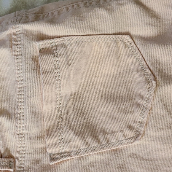 Roz & Ali Size 8 Denim Capri - Picture 8 of 8